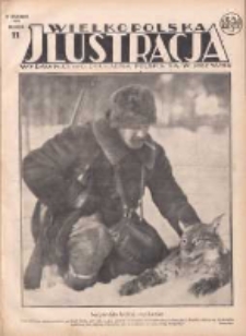 Wielkopolska Jlustracja 1928.12.16 Nr11