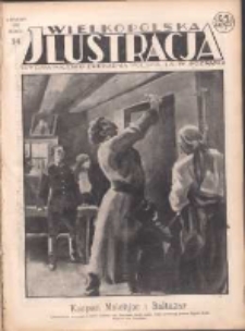 Wielkopolska Jlustracja 1929.01.06 Nr14