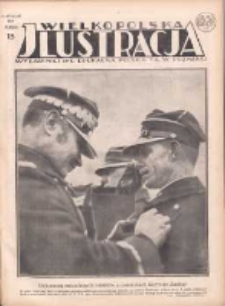Wielkopolska Jlustracja 1929.01.13 Nr15