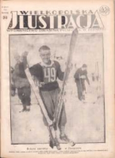 Wielkopolska Jlustracja 1929.02.17 Nr20