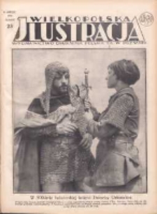 Wielkopolska Jlustracja 1929.03.10 Nr23