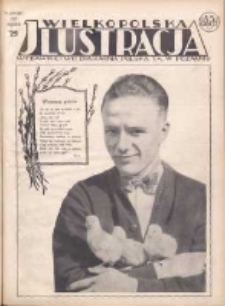 Wielkopolska Jlustracja 1929.03.24 Nr25