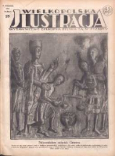 Wielkopolska Jlustracja 1929.04.21 Nr29