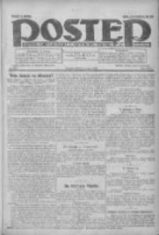 Postęp: pismo codzienne dla rodzin polskich 1922.07.06 R.33 Nr150
