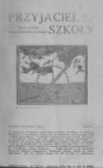 Przyjaciel Szkoły. 1934 R.13 nr4
