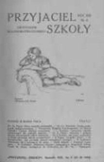 Przyjaciel Szkoły. 1934 R.13 nr6