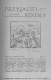 Przyjaciel Szkoły. 1934 R.13 nr14