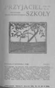 Przyjaciel Szkoły. 1934 R.13 nr16