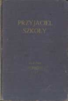 Przyjaciel Szkoły. 1935 R.14 nr1-2