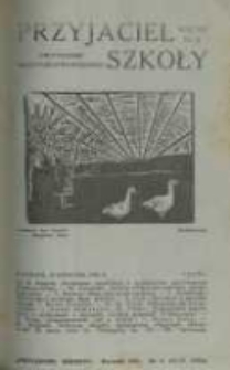 Przyjaciel Szkoły. 1935 R.14 nr8