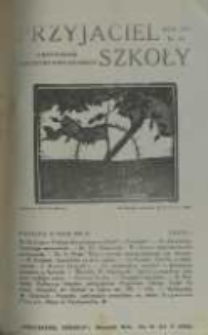 Przyjaciel Szkoły. 1935 R.14 nr10