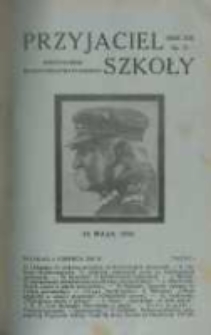 Przyjaciel Szkoły. 1935 R.14 nr11