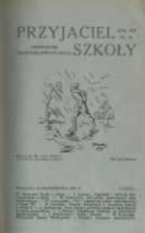 Przyjaciel Szkoły. 1935 R.14 nr16