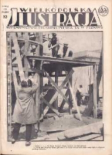 Wielkopolska Jlustracja 1929.05.12 Nr32