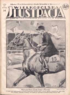 Wielkopolska Jlustracja 1929.05.26 Nr34