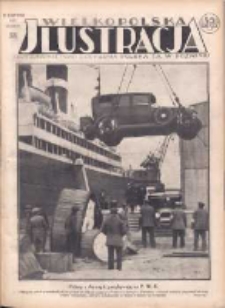 Wielkopolska Jlustracja 1929.06.23 Nr38