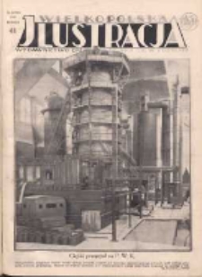 Wielkopolska Jlustracja 1929.07.14 Nr41