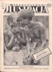Wielkopolska Jlustracja 1929.08.04 Nr44