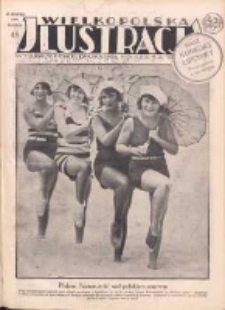 Wielkopolska Jlustracja 1929.08.11 Nr45