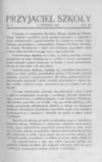 Przyjaciel Szkoły. 1936 R.15 nr14