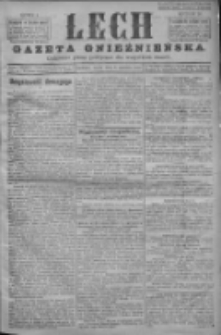 Lech. Gazeta Gnieźnieńska: codzienne pismo polityczne dla wszystkich stanów 1926.01.06 R.28 Nr4