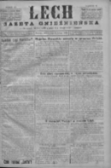 Lech. Gazeta Gnieźnieńska: codzienne pismo polityczne dla wszystkich stanów 1926.02.23 R.28 Nr43b