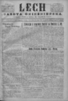 Lech. Gazeta Gnieźnieńska: codzienne pismo polityczne dla wszystkich stan&oacute;w 1926.02.24 R.28 Nr44