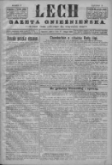Lech. Gazeta Gnieźnieńska: codzienne pismo polityczne dla wszystkich stan&oacute;w 1926.02.27 R.28 Nr47