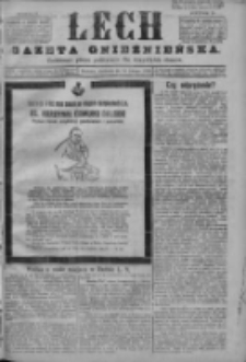 Lech. Gazeta Gnieźnieńska: codzienne pismo polityczne dla wszystkich stan&oacute;w 1926.02.14 R.28 Nr36