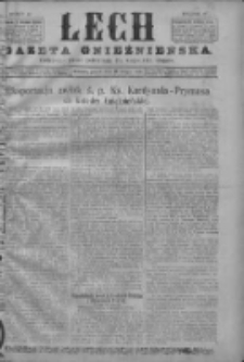 Lech. Gazeta Gnieźnieńska: codzienne pismo polityczne dla wszystkich stan&oacute;w 1926.02.19 R.28 Nr40