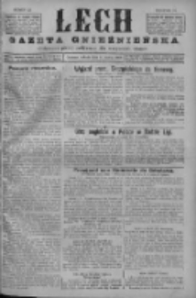 Lech. Gazeta Gnieźnieńska: codzienne pismo polityczne dla wszystkich stan&oacute;w 1926.03.06 R.28 Nr53