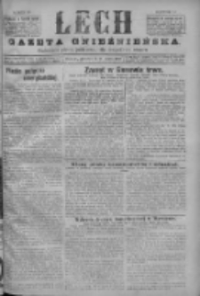 Lech. Gazeta Gnieźnieńska: codzienne pismo polityczne dla wszystkich stan&oacute;w 1926.03.18 R.28 Nr63