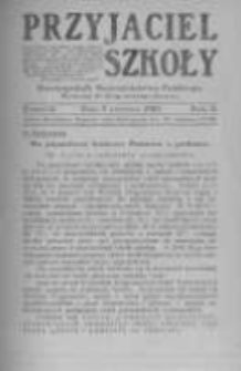 Przyjaciel Szkoły. 1923 R.2 nr11