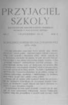 Przyjaciel Szkoły. 1923 R.2 nr15
