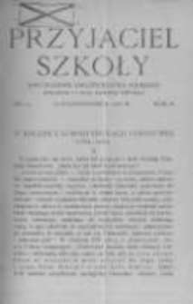Przyjaciel Szkoły. 1923 R.2 nr16