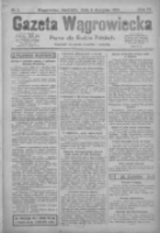Gazeta Wągrowiecka: pismo dla rodzin polskich 1924.01.06 R.4 Nr3