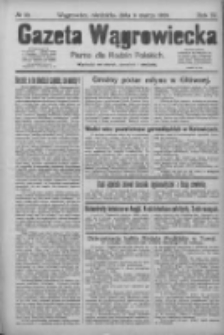 Gazeta Wągrowiecka: pismo dla rodzin polskich 1924.03.09 R.4 Nr30