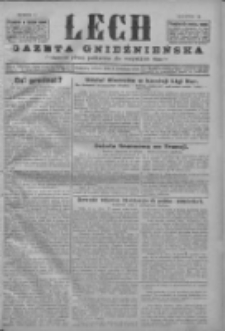 Lech. Gazeta Gnieźnieńska: codzienne pismo polityczne dla wszystkich stanów 1926.04.03 R.28 Nr77