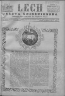 Lech. Gazeta Gnieźnieńska: codzienne pismo polityczne dla wszystkich stanów 1926.04.04 R.28 Nr78