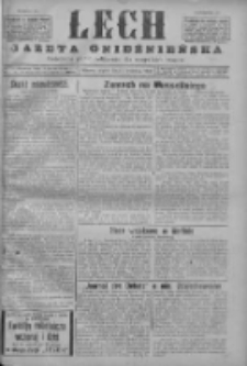 Lech. Gazeta Gnieźnieńska: codzienne pismo polityczne dla wszystkich stan&oacute;w 1926.04.09 R.28 Nr81
