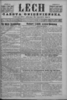 Lech. Gazeta Gnieźnieńska: codzienne pismo polityczne dla wszystkich stan&oacute;w 1926.04.20 R.28 Nr90