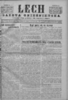 Lech. Gazeta Gnieźnieńska: codzienne pismo polityczne dla wszystkich stanów 1926.04.23 R.28 Nr93