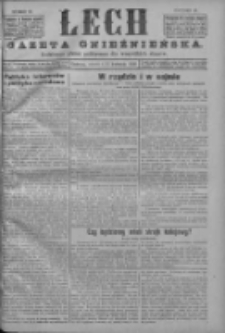 Lech. Gazeta Gnieźnieńska: codzienne pismo polityczne dla wszystkich stanów 1926.04.27 R.28 Nr96