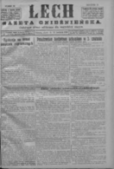 Lech. Gazeta Gnieźnieńska: codzienne pismo polityczne dla wszystkich stan&oacute;w 1926.04.30 R.28 Nr99
