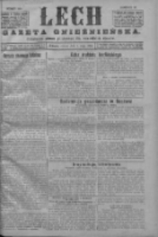 Lech. Gazeta Gnieźnieńska: codzienne pismo polityczne dla wszystkich stanów 1926.05.01 R.28 Nr100