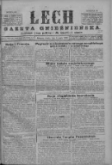 Lech. Gazeta Gnieźnieńska: codzienne pismo polityczne dla wszystkich stanów 1926.05.05 R.28 Nr102