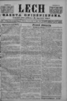 Lech. Gazeta Gnieźnieńska: codzienne pismo polityczne dla wszystkich stanów 1926.05.08 R.28 Nr105