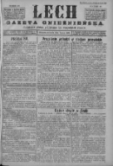 Lech. Gazeta Gnieźnieńska: codzienne pismo polityczne dla wszystkich stan&oacute;w 1926.05.09 R.28 Nr106