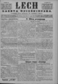 Lech. Gazeta Gnieźnieńska: codzienne pismo polityczne dla wszystkich stan&oacute;w 1926.05.12 R.28 Nr109