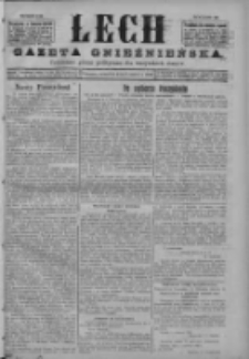 Lech. Gazeta Gnieźnieńska: codzienne pismo polityczne dla wszystkich stan&oacute;w 1926.06.03 R.28 Nr126